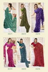 Krupanshi Vol 4 By Vallabhi Moss Georgette Printed Sarees Orders In India